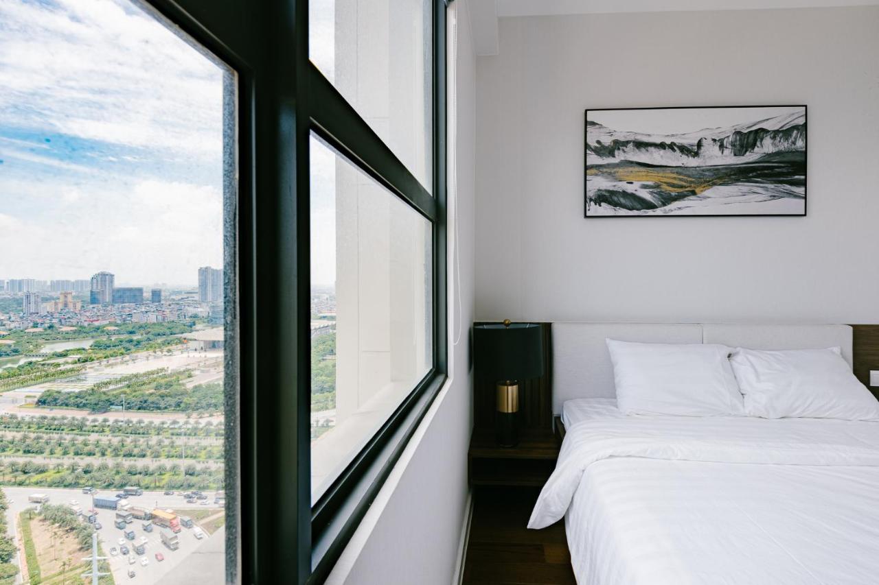 22Housing Vinhomes D'Capitale Hotel & Residence Hanoj Exteriér fotografie